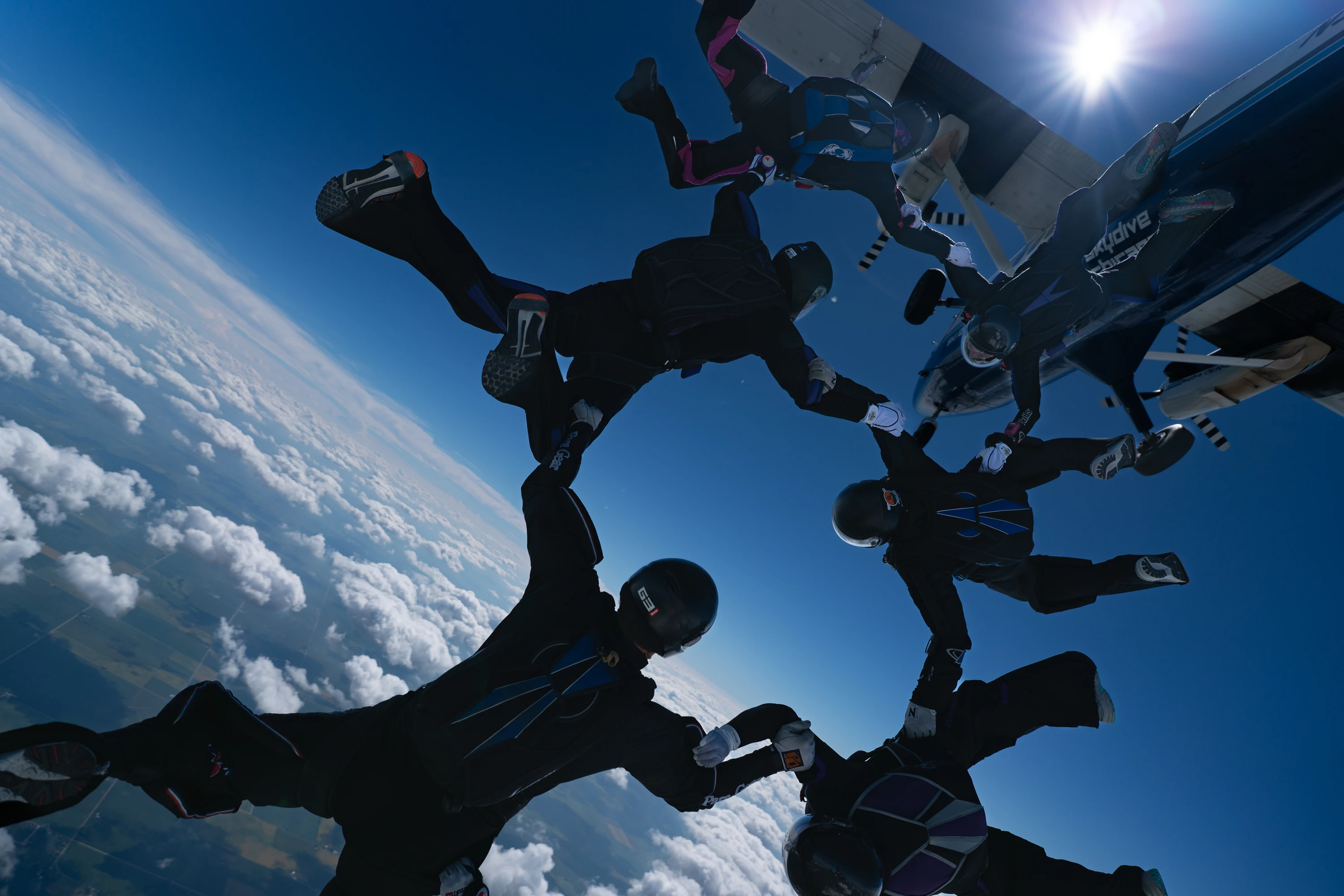 Action sports photograph 9